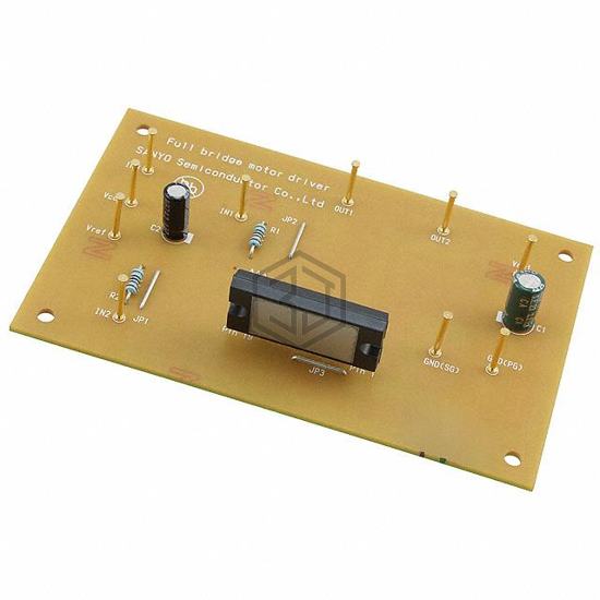STK681-300 - onsemi - PMIC - Motor Drivers, Controllers