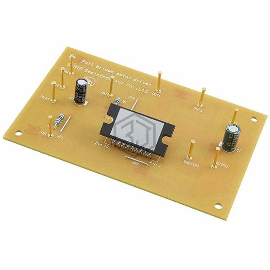STK681-310 - onsemi - PMIC - Motor Drivers, Controllers