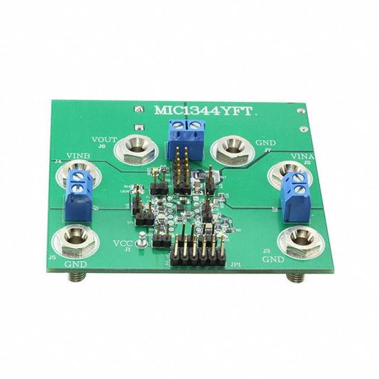 MIC1344YFT-EV - Microchip Technology - Evaluation and Demonstration Boards and Kits