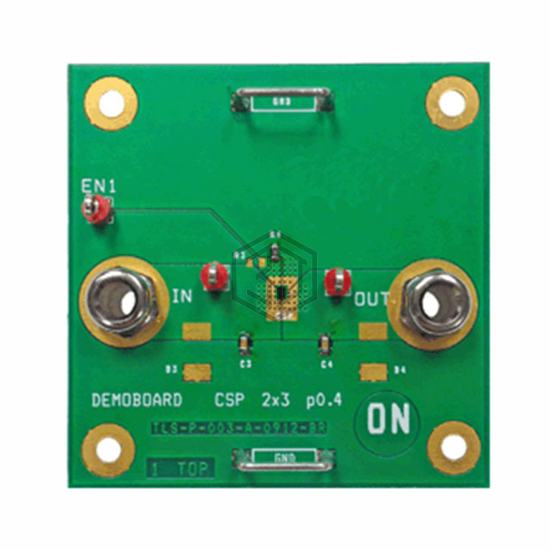 NCP338FCCT2G - onsemi - PMIC - Power Distribution Switches, Load Drivers