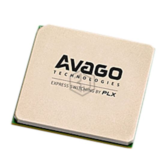 PEX8747-CA80BC G - Broadcom Limited - Interface - Analog Switches - Special Purpose