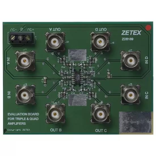 ZXFV201EV - Diodes Incorporated - Evaluation and Demonstration Boards and Kits