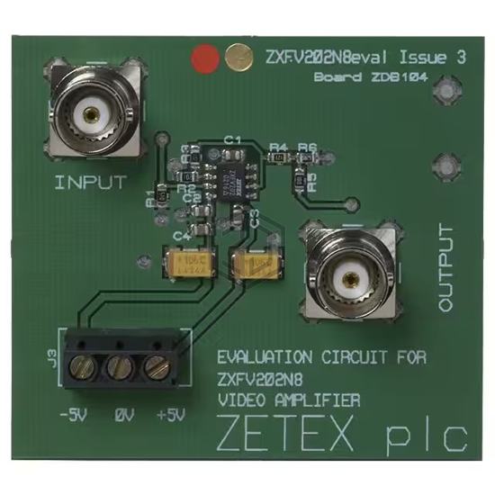 ZXFV202N8EV - Diodes Incorporated - Evaluation and Demonstration Boards and Kits