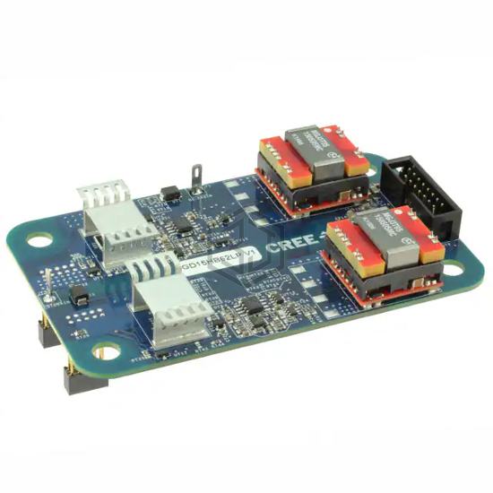 CGD15HB62LP - Wolfspeed, Inc. - Evaluation and Demonstration Boards and Kits