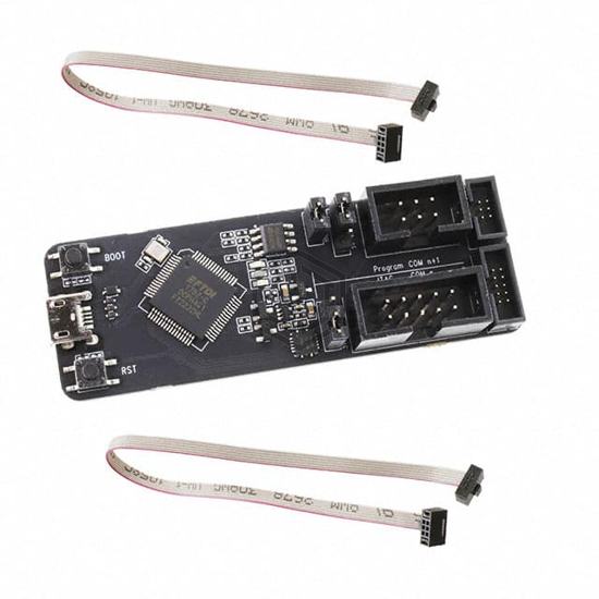 ESP-PROG - Espressif Systems - Programmers, Emulators, and Debuggers
