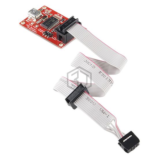 PGM-09825 - SparkFun Electronics - Programmers, Emulators, and Debuggers