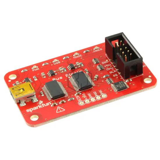 TOL-12942 - SparkFun Electronics - Programmers, Emulators, and Debuggers