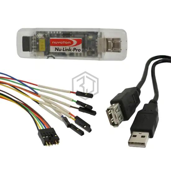 NU-LINK-PRO - Nuvoton Technology Corporation - Programmers, Emulators, and Debuggers