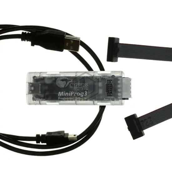 CY8CKIT-002 - Infineon Technologies - Programmers, Emulators, and Debuggers