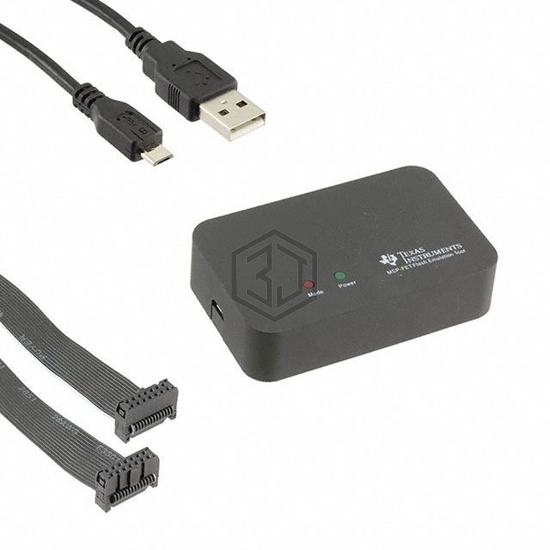 MSP-FET - Texas Instruments - Programmers, Emulators, and Debuggers
