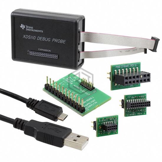 TMDSEMU110-U - Texas Instruments - Programmers, Emulators, and Debuggers