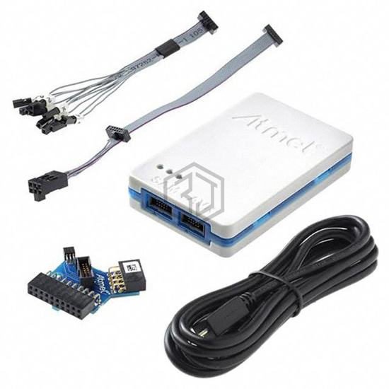 ATATMEL-ICE - Microchip Technology - Programmers, Emulators, and Debuggers