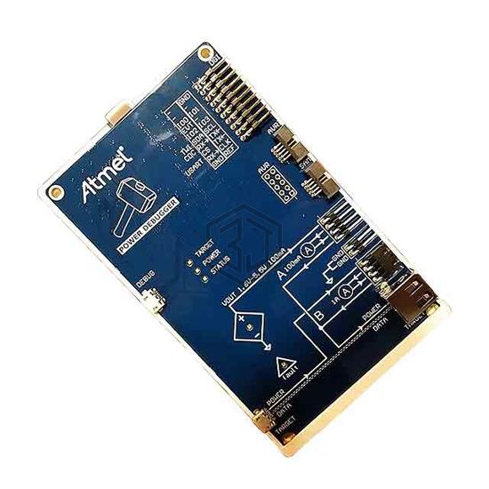 ATPOWERDEBUGGER - Microchip Technology - Programmers, Emulators, and Debuggers