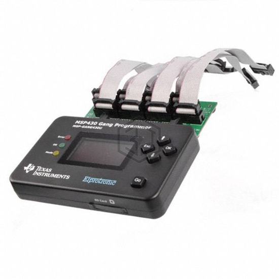 MSP-GANG - Texas Instruments - Programmers, Emulators, and Debuggers
