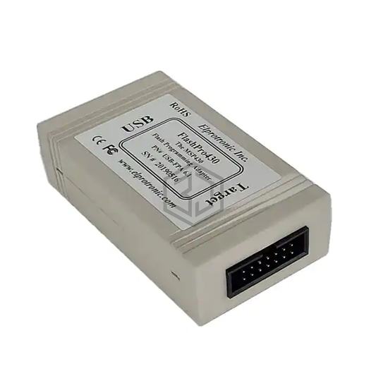 USB-MSP430-FPA-STD - Elprotronic Inc. - Programmers, Emulators, and Debuggers