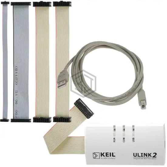 ULINK2 - ARM - Programmers, Emulators, and Debuggers