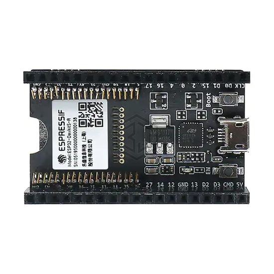 ESP32-DEVKITS-R - Espressif Systems - Programmers, Emulators, and Debuggers