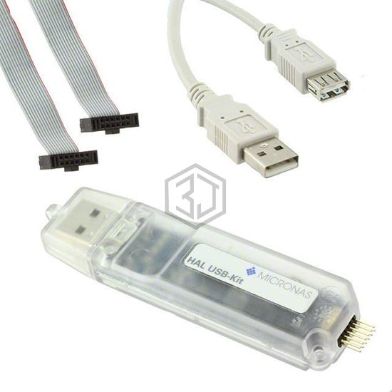 HAL USB PROGRAMMER TOOL V.1.0 - TDK-Micronas GmbH - Programmers, Emulators, and Debuggers