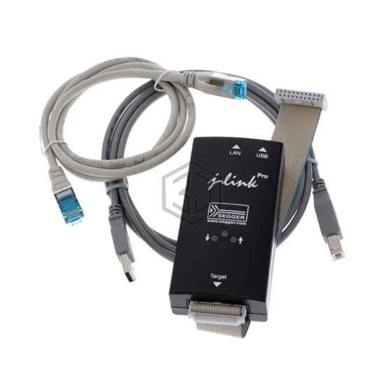 8.12.00 J-LINK PRO - Segger Microcontroller Systems - Programmers, Emulators, and Debuggers