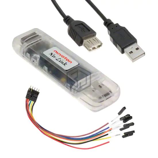 NU-LINK - Nuvoton Technology Corporation - Programmers, Emulators, and Debuggers