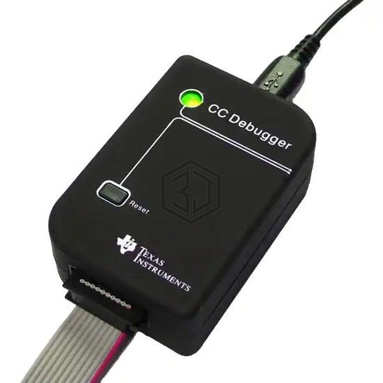 CC-DEBUGGER - Texas Instruments - Programmers, Emulators, and Debuggers