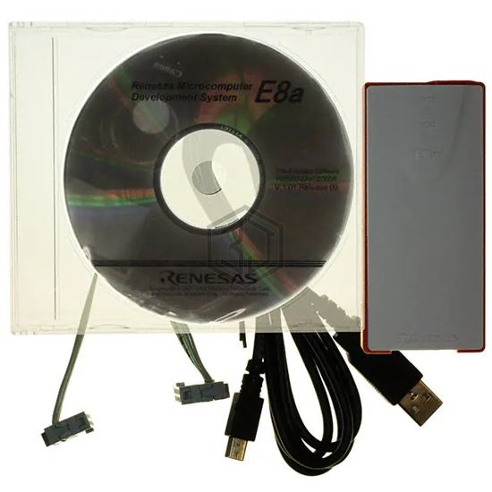 R0E00008AKCE00 - Renesas Electronics America Inc - Programmers, Emulators, and Debuggers