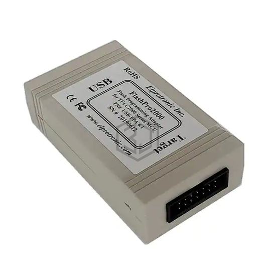 FP2000-STD - Elprotronic Inc. - Programmers, Emulators, and Debuggers
