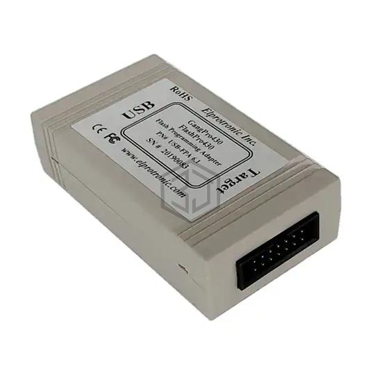 USB-MSP430-FPA-GANG-JB - Elprotronic Inc. - Programmers, Emulators, and Debuggers