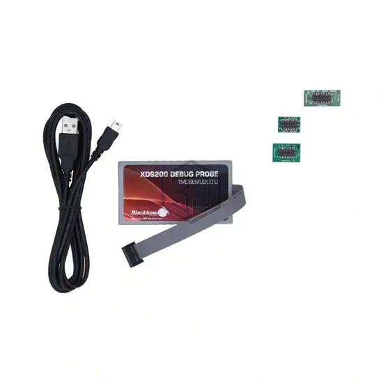 TMDSEMU200-U - Texas Instruments - Programmers, Emulators, and Debuggers