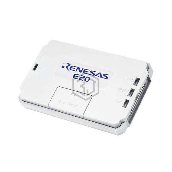 R0E000200KCT00 - Renesas Electronics America Inc - Programmers, Emulators, and Debuggers