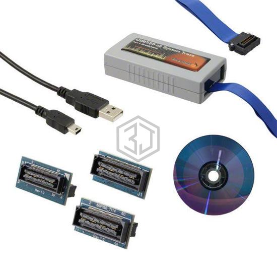TMDSEMU560V2STM-U - Texas Instruments - Programmers, Emulators, and Debuggers