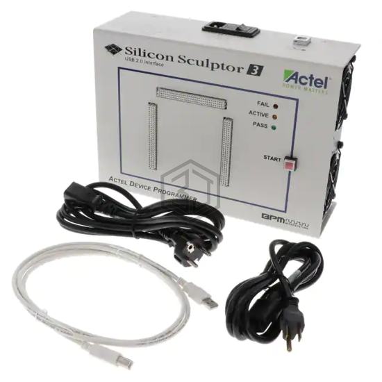 SILICON-SCULPTOR_3 - Microchip Technology - Programmers, Emulators, and Debuggers