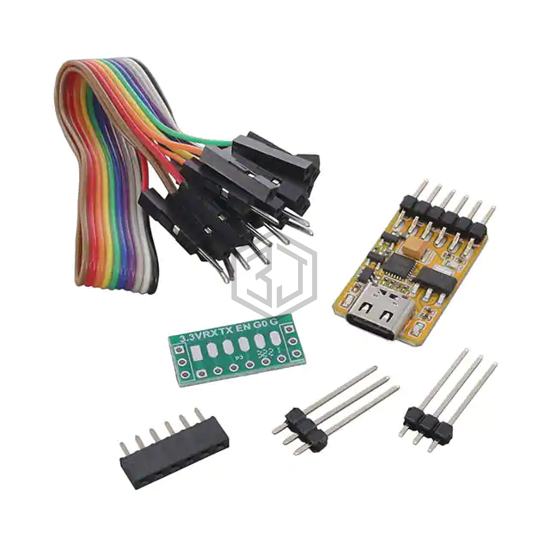 A105 - M5Stack Technology Co., Ltd. - Programmers, Emulators, and Debuggers