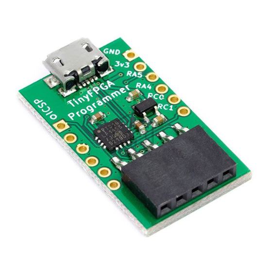 TFPGA-001 - Pimoroni Ltd - Programmers, Emulators, and Debuggers