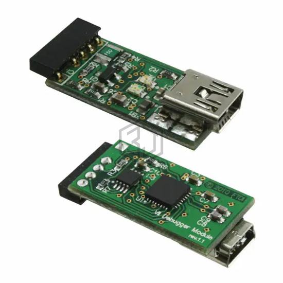 VNC2 DEBUG MODULE - FTDI, Future Technology Devices International Ltd - Programmers, Emulators, and Debuggers