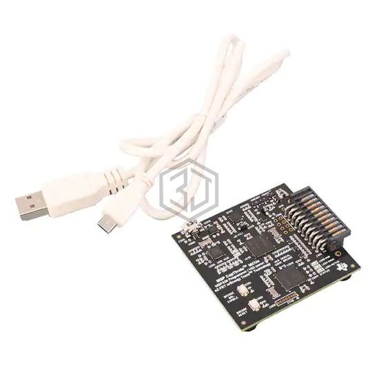 CAPTIVATE-PGMR - Texas Instruments - Programmers, Emulators, and Debuggers