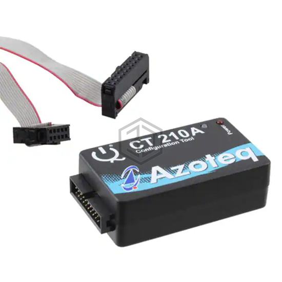 CT210A-S - Azoteq (Pty) Ltd - Programmers, Emulators, and Debuggers