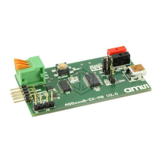 AS5XXX-EK-USB-PB - ams - Programmers, Emulators, and Debuggers
