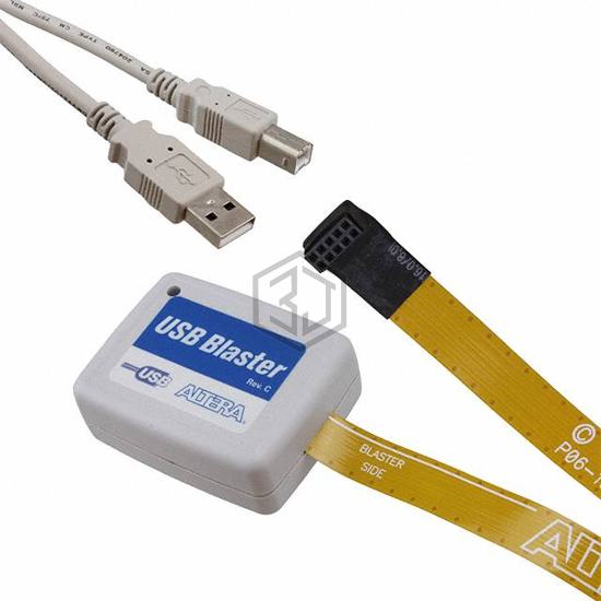 PL-USB-BLASTER-RCN - Intel - Programmers, Emulators, and Debuggers