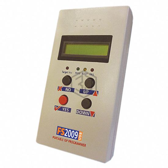 FS2009USB(ARM) - Equinox Technologies - Programmers, Emulators, and Debuggers
