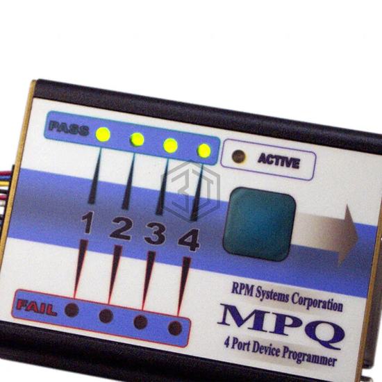 MPQ-PSOC - RPM Systems Corp - Programmers, Emulators, and Debuggers