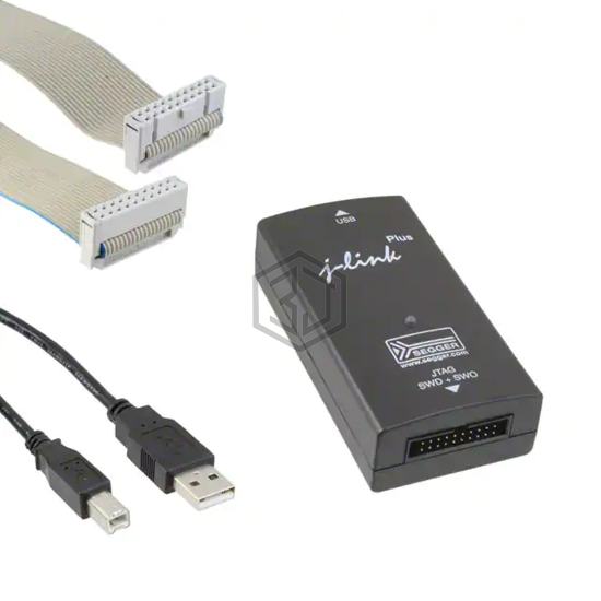8.08.28 J-LINK PLUS CLASSIC - Segger Microcontroller Systems - Programmers, Emulators, and Debuggers
