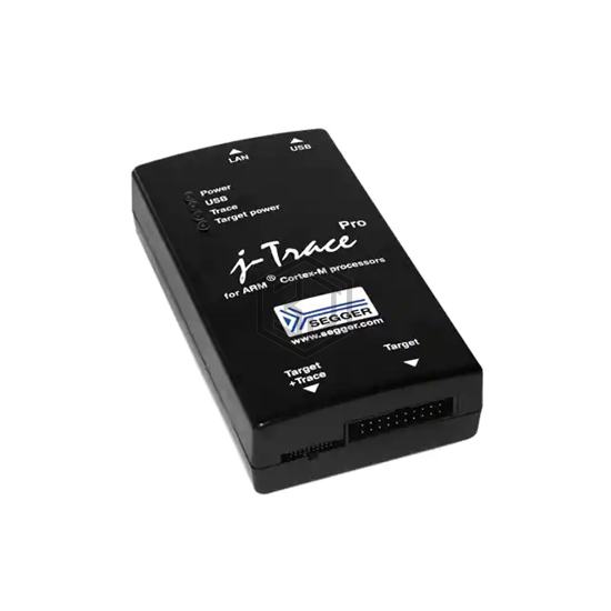 8.18.00 J-TRACE PRO FOR CORTEX-M - Segger Microcontroller Systems - Programmers, Emulators, and Debuggers