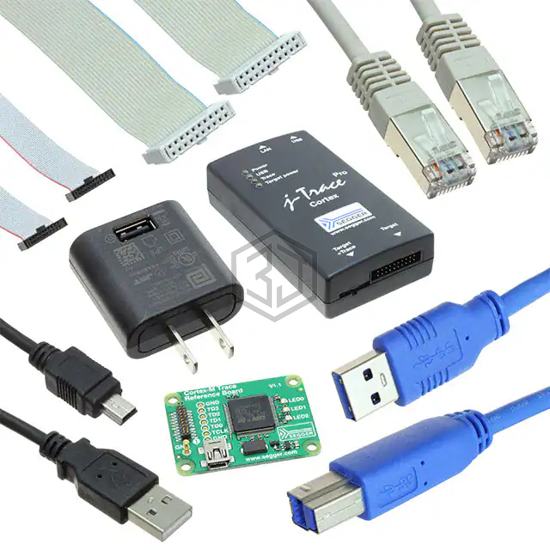 8.20.00 J-TRACE PRO CORTEX - Segger Microcontroller Systems - Programmers, Emulators, and Debuggers