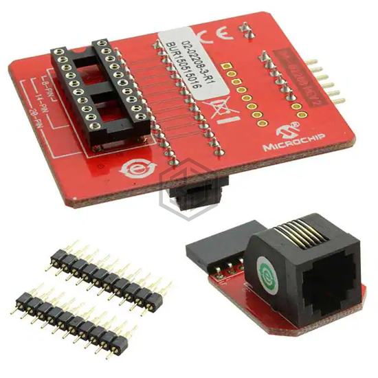 AC244051 - Microchip Technology - Programmers, Emulators, and Debuggers