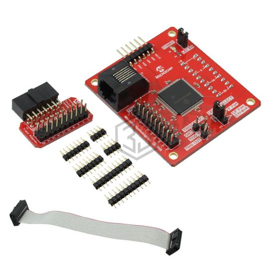 AC244066 - Microchip Technology - Programmers, Emulators, and Debuggers