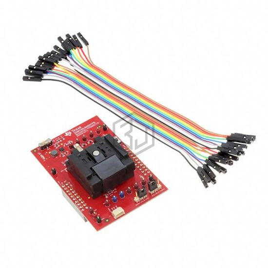 BOOSTXL-TPS652170 - Texas Instruments - Programmers, Emulators, and Debuggers