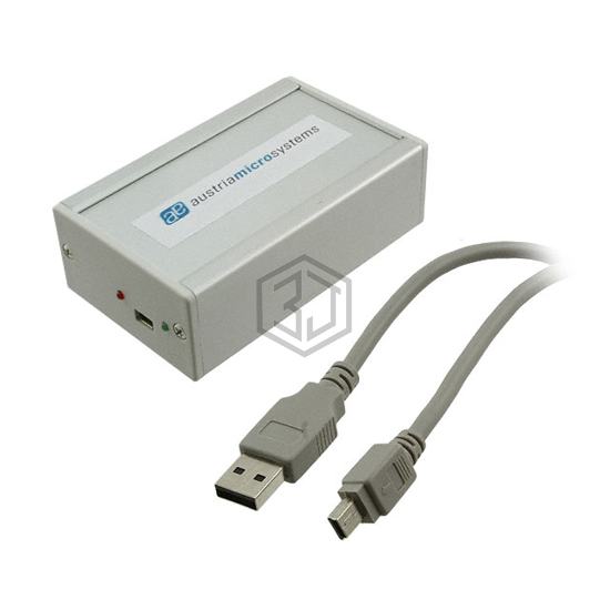 AS5000 PROGRAMMER - ams - Programmers, Emulators, and Debuggers