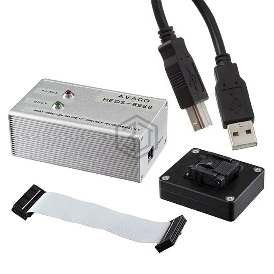 HEDS-8988 - Broadcom Limited - Programmers, Emulators, and Debuggers