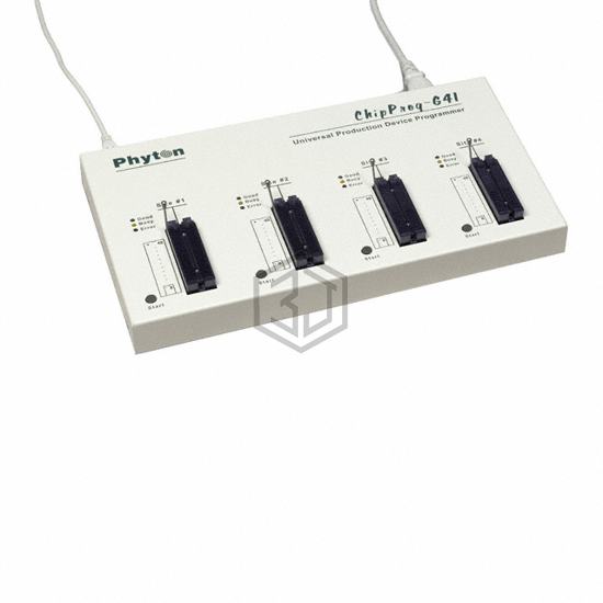 CHIPPROG-G41 - Phyton Inc. - Programmers, Emulators, and Debuggers